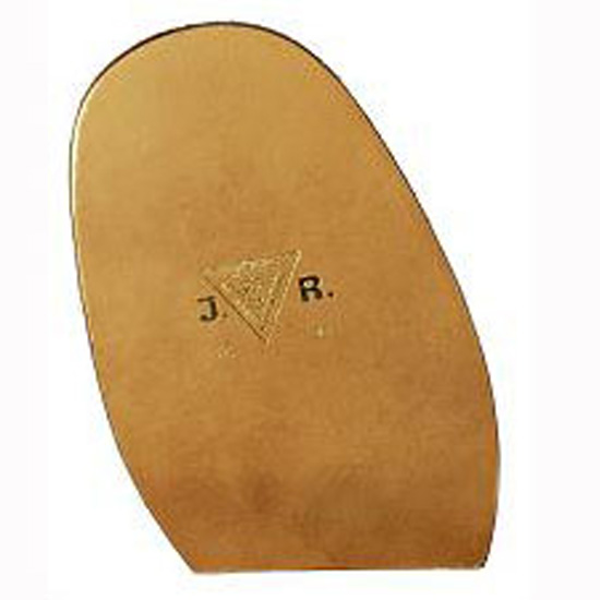 JR Rendenbach Leather Soles 12 5.0/5.4 mm